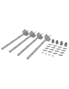 AIM-9B Sidewinder, 1/48 - Eduard Accessories 648028 2
