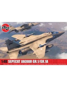 SEPECAT Jaguar GR.1/GR.1A, 1/48 - Airfix A11010