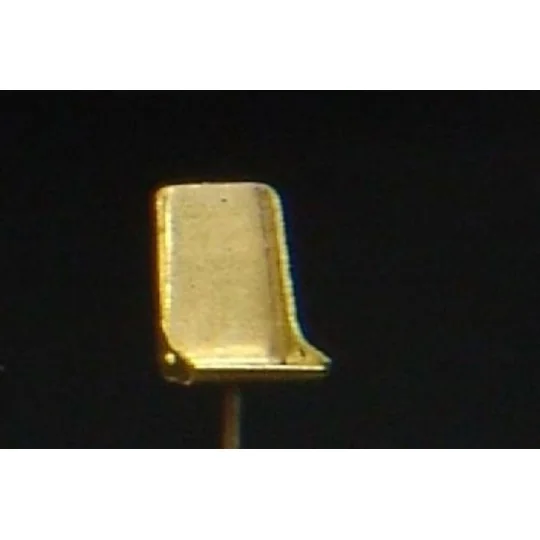 Luftwaffe seats, 1/144 - Brengun BRL144001