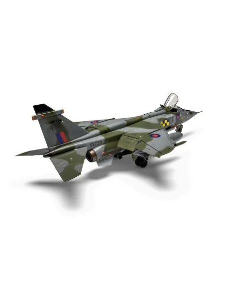SEPECAT Jaguar GR.1/GR.1A, 1/48 - Airfix A11010