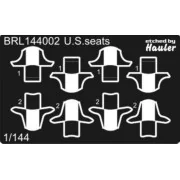 U S seats - Brengun BRL144002