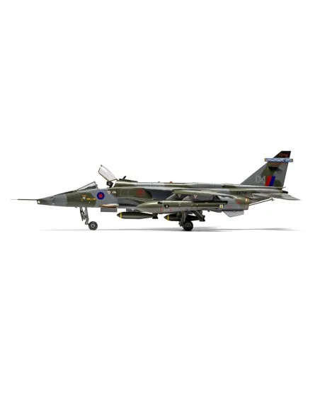 SEPECAT Jaguar GR.1/GR.1A, 1/48 - Airfix A11010