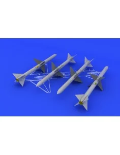 AIM-7M Sparrow, 1/48 - Eduard Accessories 648069