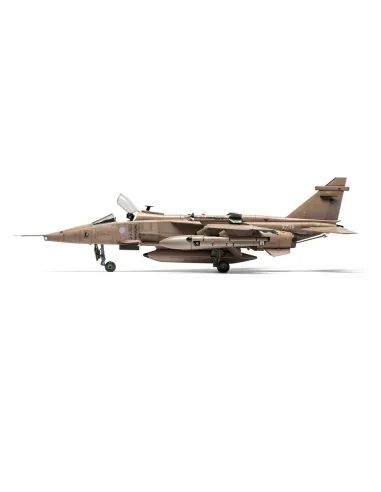 SEPECAT Jaguar GR.1/GR.1A, 1/48 - Airfix A11010