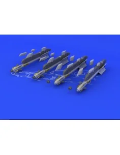 R-73 / AA-11 Archer for Tamiya, 1/48 - Eduard Accessories 648071 2