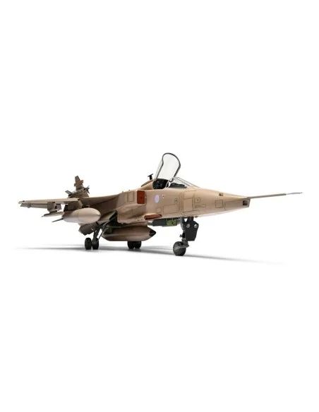SEPECAT Jaguar GR.1/GR.1A, 1/48 - Airfix A11010