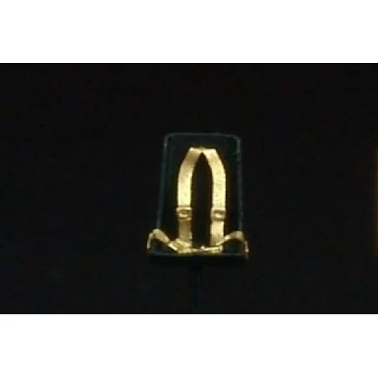 Luftwaffe seat belts, 1/144 - Brengun BRL144004 Luftwaffe seat belts, 1/144 - Brengun BRL144004