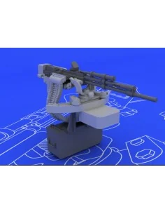 II-2 UBT gun for Tamiya, 1/48 - Eduard Accessories 648079 2