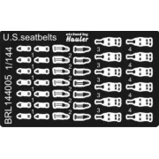 U S seat belts - Brengun BRL144005