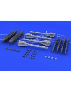 R-60 / AA-8 Aphid, 1/48 - Eduard Accessories 648082 2