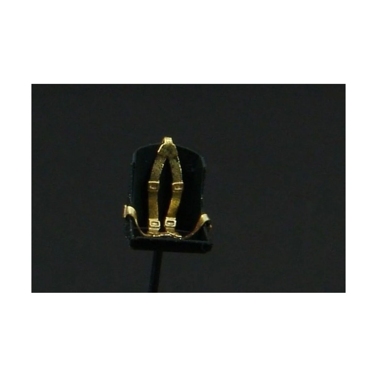 U S seat belts, 1/144 - Brengun BRL144005