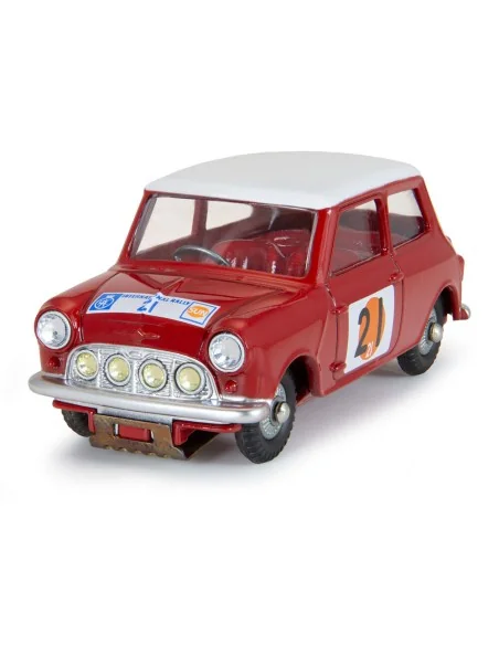 333 RAC International Rally BMC Mini Cooper ‘S’ - Corgi CD54321047