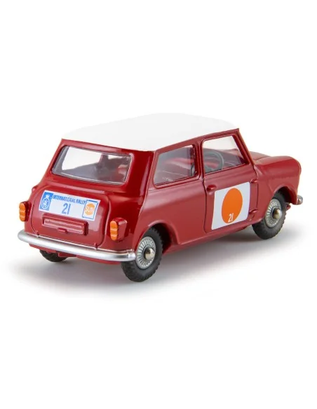 333 RAC International Rally BMC Mini Cooper ‘S’ - Corgi CD54321047