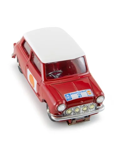 333 RAC International Rally BMC Mini Cooper ‘S’ - Corgi CD54321047
