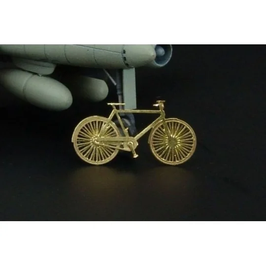 Bicycle, 1/144 - Brengun BRL144007
