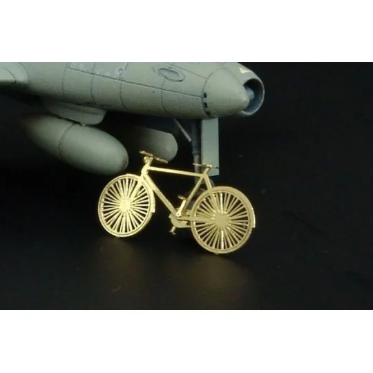 Bicycle, 1/144 - Brengun BRL144007