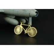 Bicycle, 1/144 - Brengun BRL144007