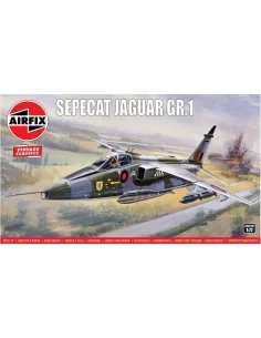 SEPECAT Jaguar GR.1, 1/72 - Airfix A03011V