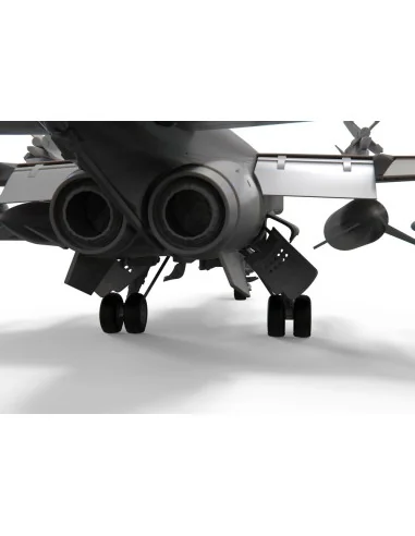 SEPECAT Jaguar GR.1, 1/72 - Airfix A03011V