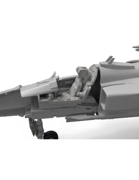 SEPECAT Jaguar GR.1, 1/72 - Airfix A03011V
