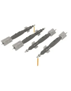 GBU-12 bomb, 1/48 - Eduard Accessories 648155 2