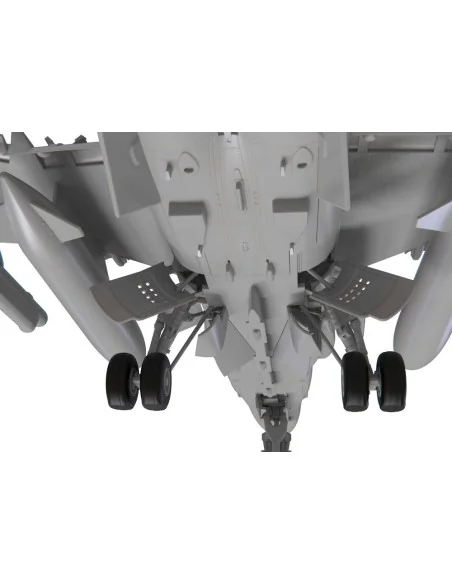SEPECAT Jaguar GR.1, 1/72 - Airfix A03011V