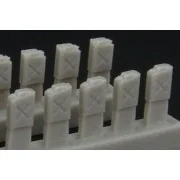 U S fuel cans, 1/144 - Brengun BRL144009 U S fuel cans, 1/144 - Brengun BRL144009