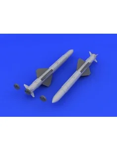 AGM-39 Exocet, 1/48 - Eduard Accessories 648194