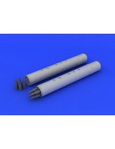 LAU-10/A ZUNI, 1/48 - Eduard Accessories 648226