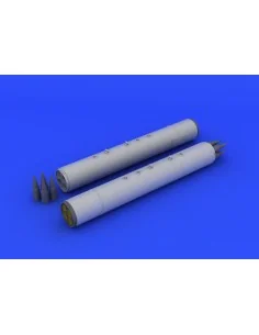 LAU-10/A ZUNI, 1/48 - Eduard Accessories 648226 2