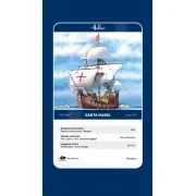 Santa Maria, 1/75 - Heller 80865 Santa Maria, 1/75 - Heller 80865