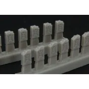 Modern fuel cans - Brengun BRL144011