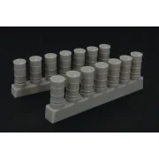Fuel barrels - Brengun BRL144012