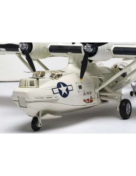 Consolidated OA-10A Catalina, 44-33915 ‘Miss Pick Up’, 1/72 - Corgi...