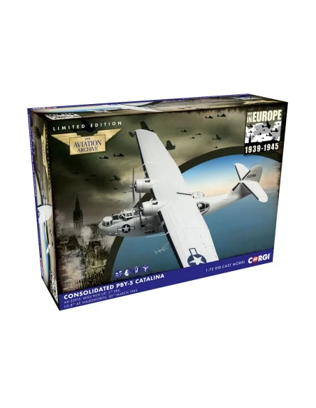 [NO_DESC] Consolidated OA-10A Catalina, 44-33915 ‘Miss Pick Up’, 1/...