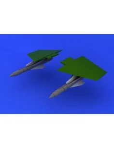 AS.34 Kormoran 1, 1/48 - Eduard Accessories 648249