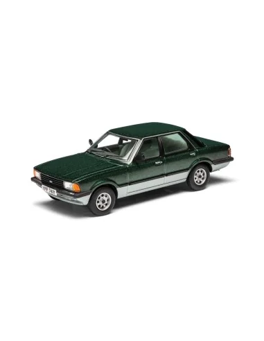 Ford Cortina Mk5 1.6 Carousel, Forrest & Crystal Green, 1/43 - Corg...