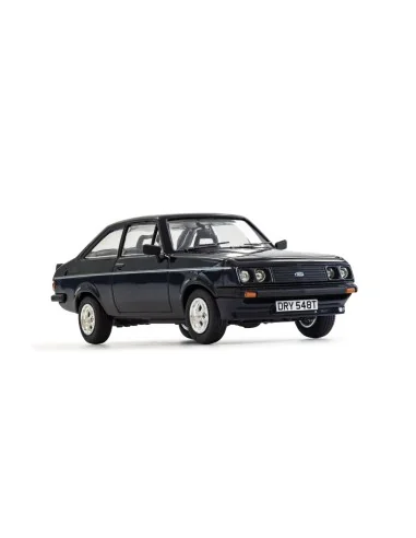 Ford Escort Mk2 RS2000, Midnight Blue (Richard Hammond's The Smalle...