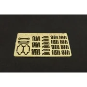 Tools, 1/144 - Brengun BRL144016 Tools, 1/144 - Brengun BRL144016