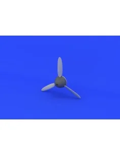 Bf 109G-6 propeller, 1/48 - Eduard Accessories 648255