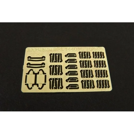 Tools, 1/144 - Brengun BRL144016 Tools, 1/144 - Brengun BRL144016