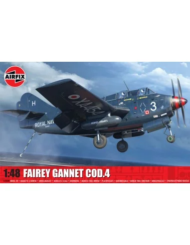Fairey Gannet COD.4, 1/48 - Airfix A11009