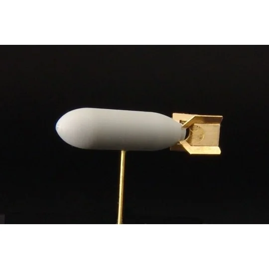 U S 1000lb Aerial bombs, 1/144 - Brengun BRL144017