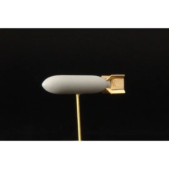 U S 500lb Aerial bombs, 1/144 - Brengun BRL144018