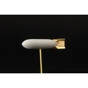 U S 500lb Aerial bombs, 1/144 - Brengun BRL144018