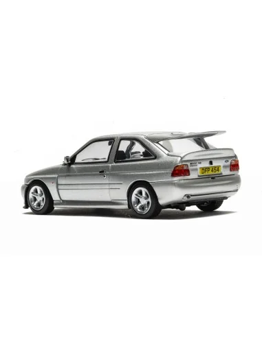 Ford Escort RS Cosworth, Moondust Silver, 1/43 - Corgi VA14806