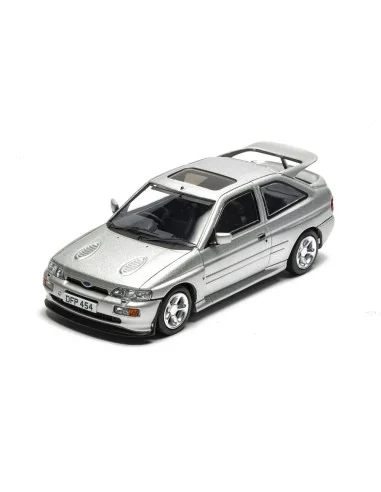 [NO_DESC] Ford Escort RS Cosworth, Moondust Silver, 1/43 - Corgi VA...