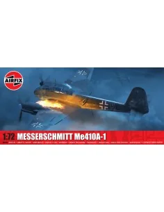 Messerschmitt Me410A-1, 1/72 - Airfix A04069