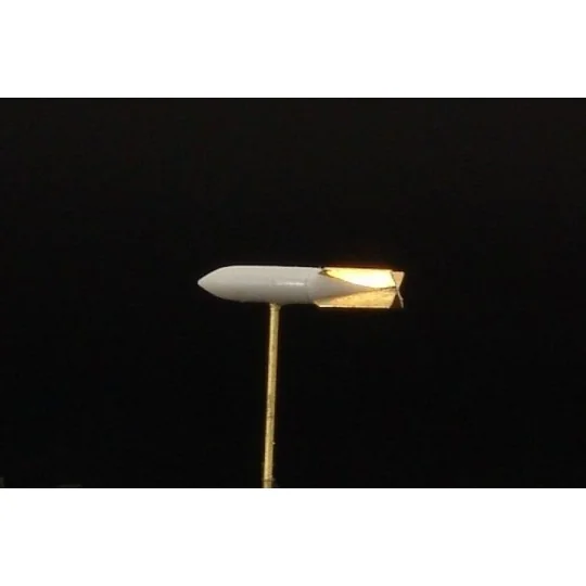 SC50 German aerial bombs - Brengun BRL144019