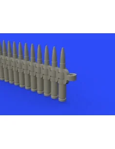 Ammo belts 12, 7mm, 1/48 - Eduard Accessories 648341 2
